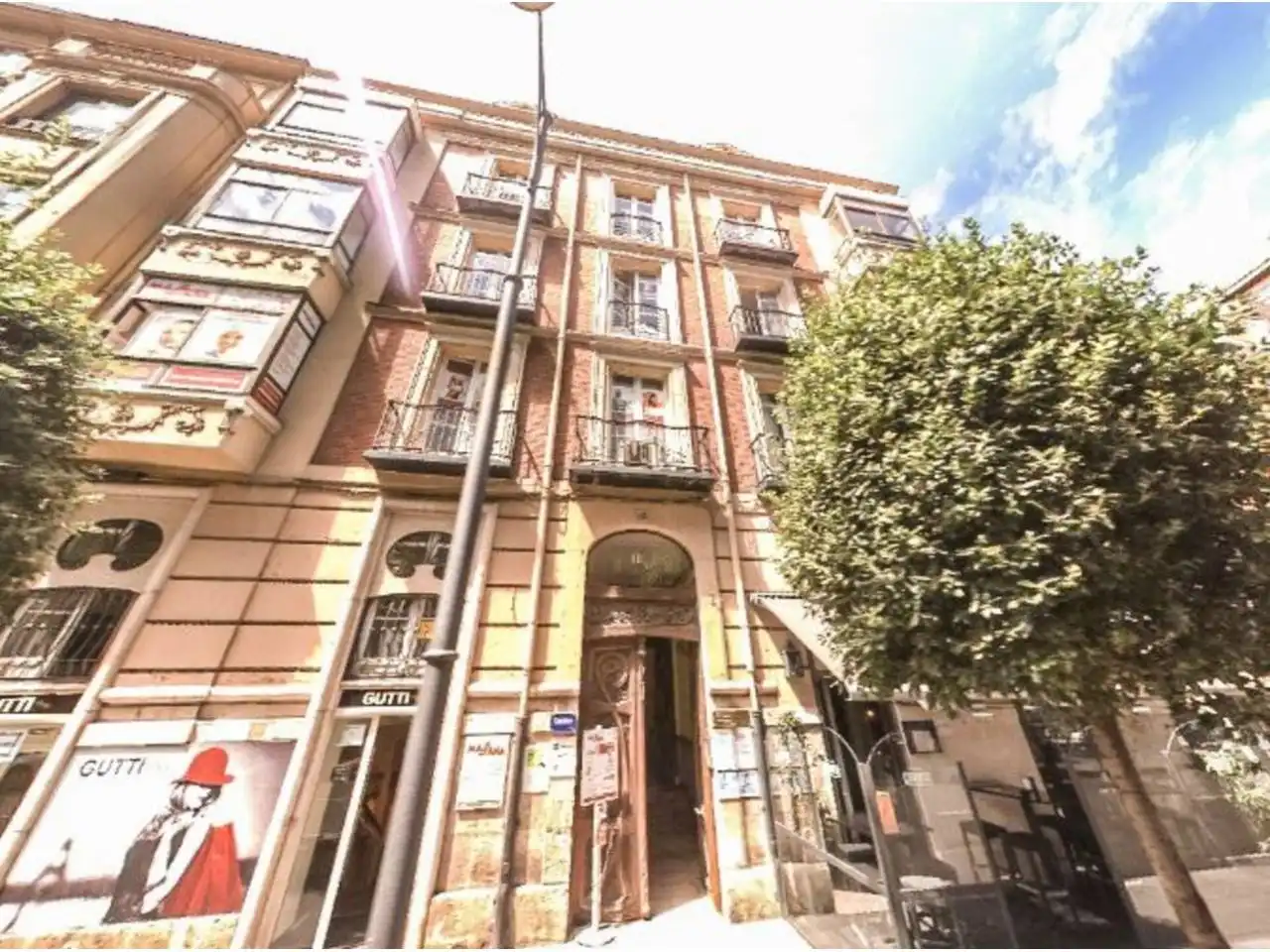 Wohnung zum Verkauf in Calle María de Molina