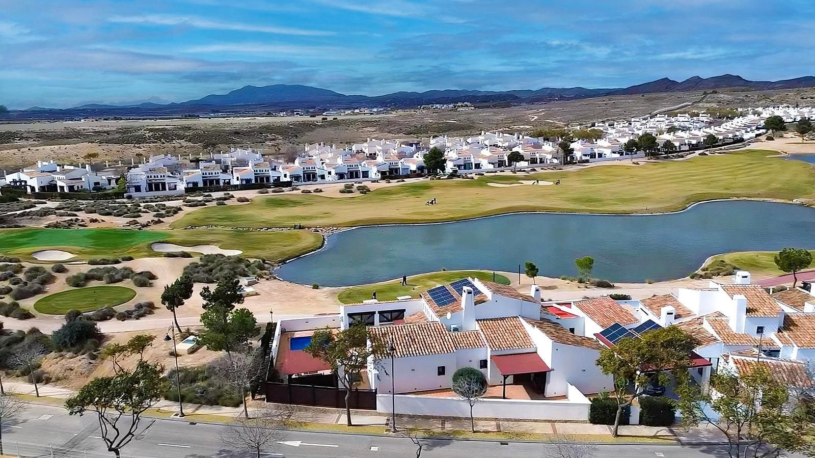 Exterior view of House or chalet for sale in  Murcia Capital  with Heating, Private garden and Parquet flooring