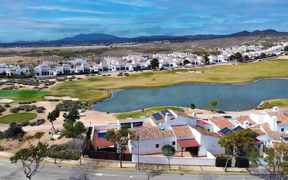 Vista exterior de Casa o xalet en venda en  Murcia Capital amb Terrassa i Piscina