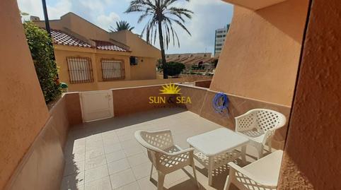 Foto 3 de Casa o chalet de alquiler en Playa del Galán, La Manga del Mar Menor