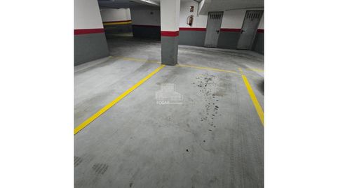 Foto 2 von Garage zur Miete in Avenida Cambados, Sobrán, Vilagarcía de Arousa
