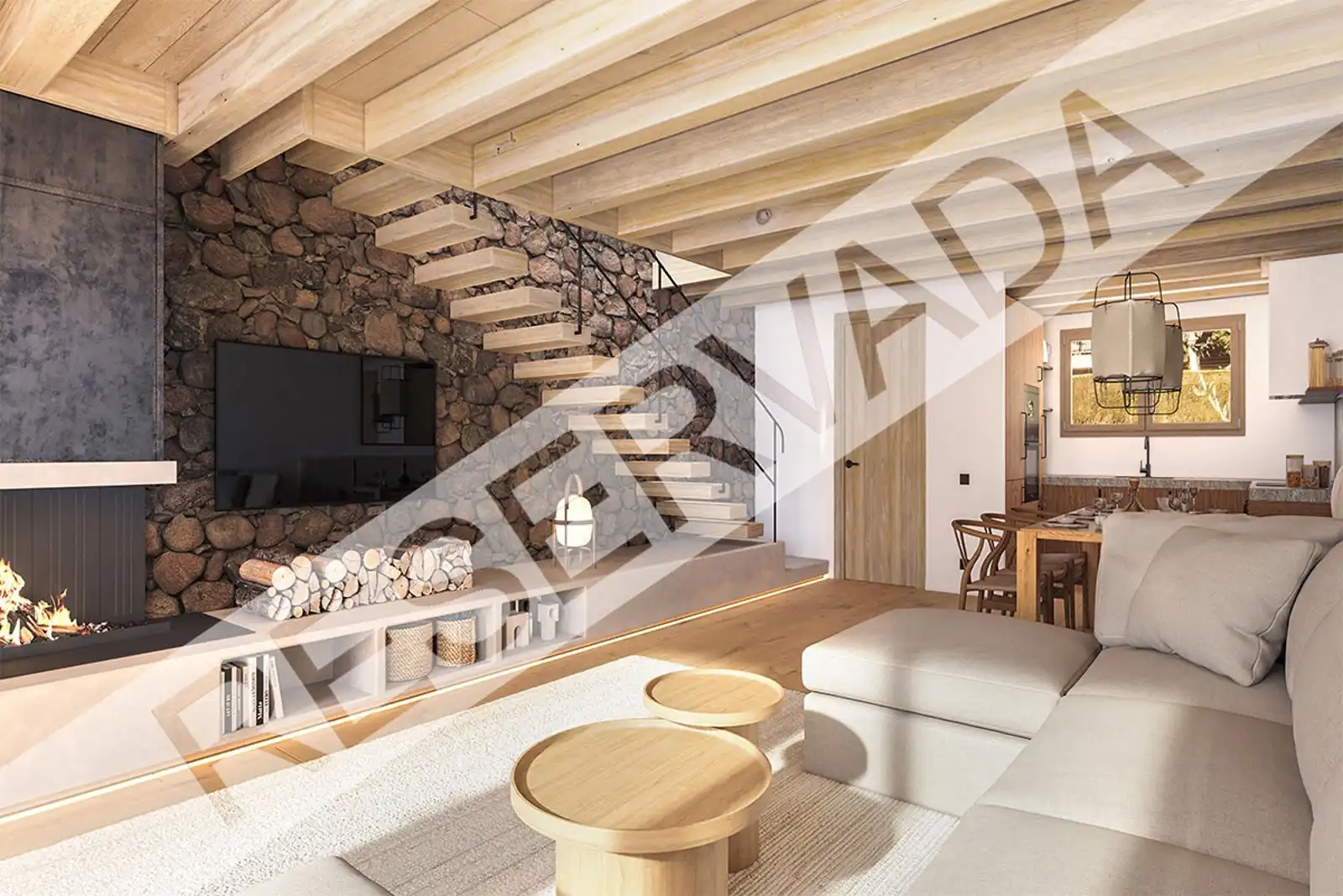 Maison avec piscine à vendre à Can Carola, imagen 10