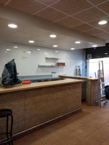 Local comercial en Alquiler en Carrer Càceres, 11 en Cirera