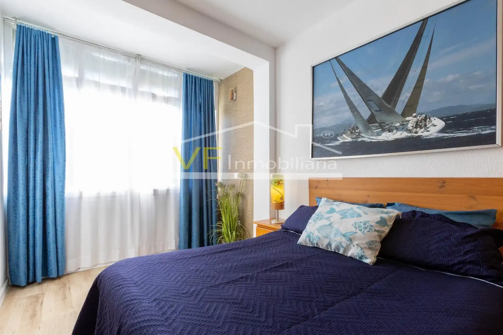 Dormitori de Apartament en venda en Torremolinos amb Jardí privat, Terrassa i Piscina comunitària
