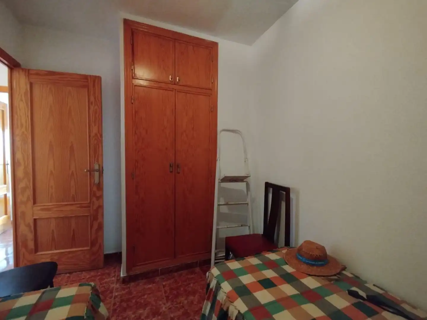 Habitación de Apartamento en venta en Torrevieja con Terraza, Amueblado y Balcón