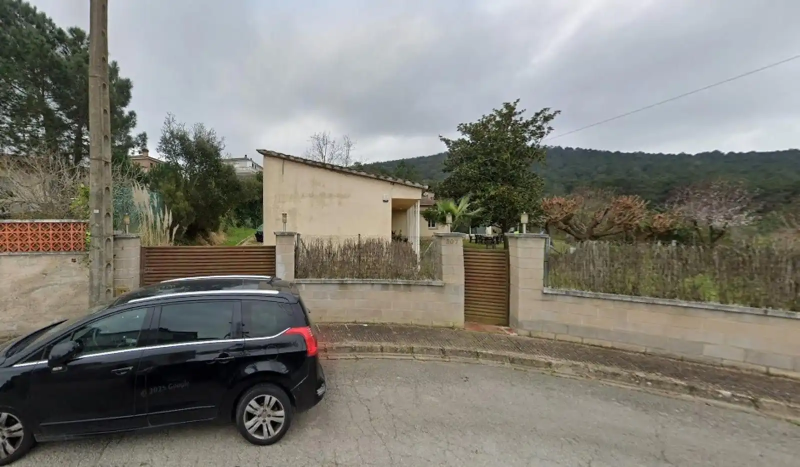 Vista exterior de Piso en venta en Maçanet de la Selva