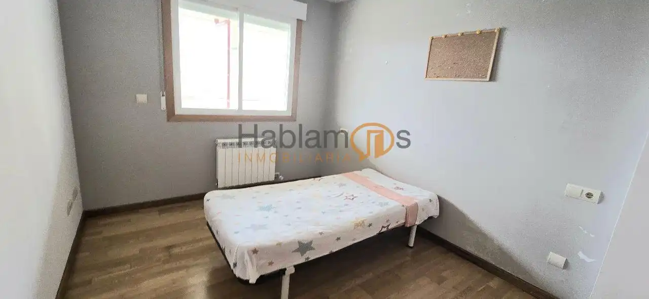 Habitación de Piso en venta en Vilagarcía de Arousa con Calefacción, Terraza y Trastero