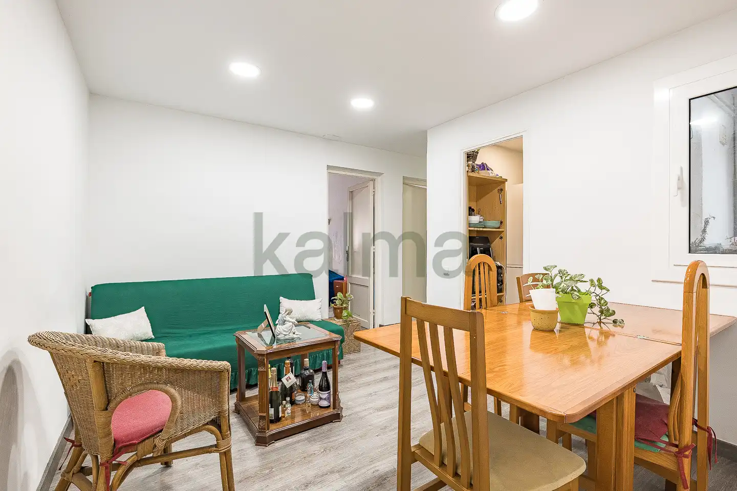 Piso en venta en Carrer de Felip II, Sant Crist