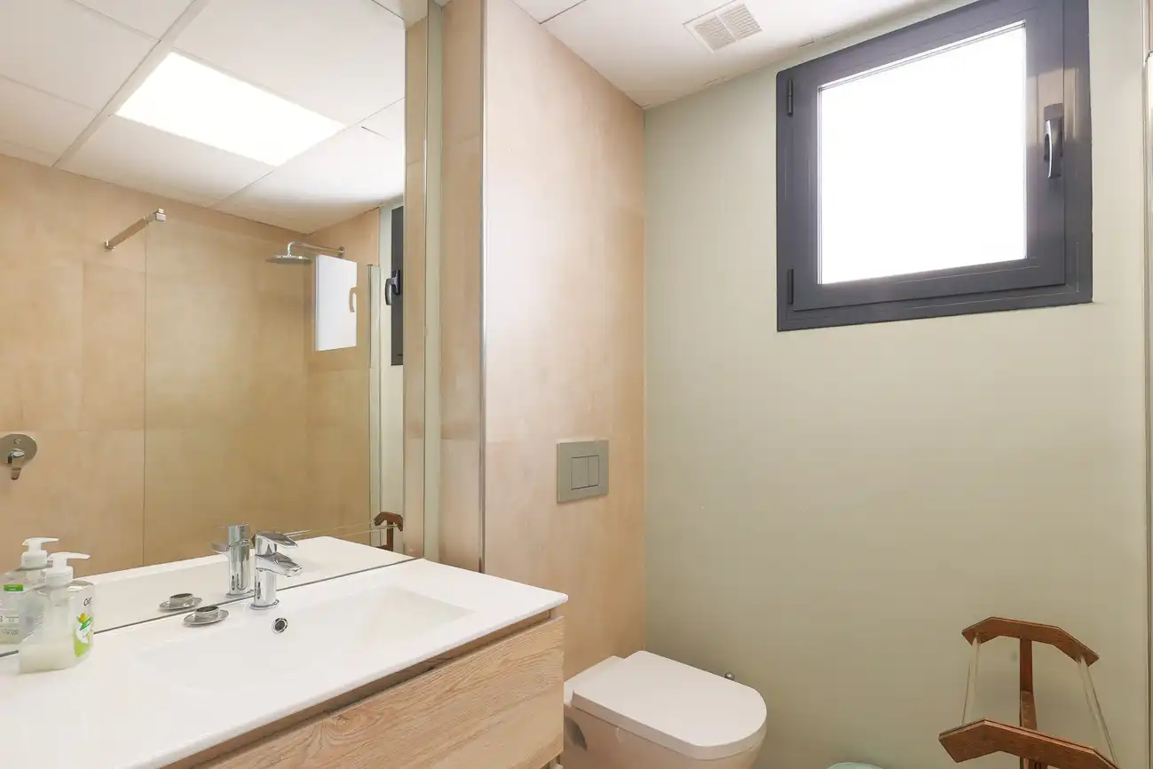 Bany de Apartament en venda en Cartagena
