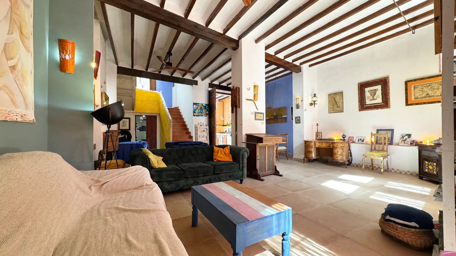 Casa rústica en venta en Pego, imagen 12