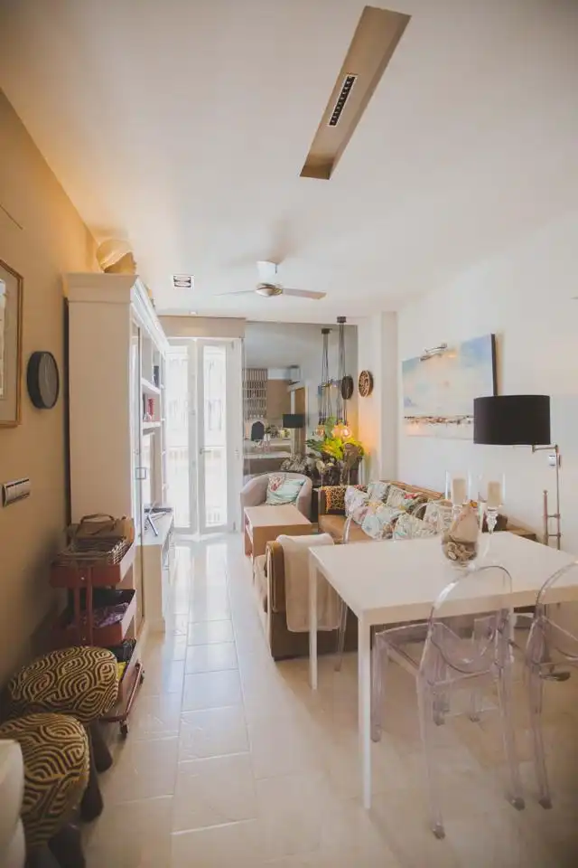 Apartments for rent in La Caleta - La Viña