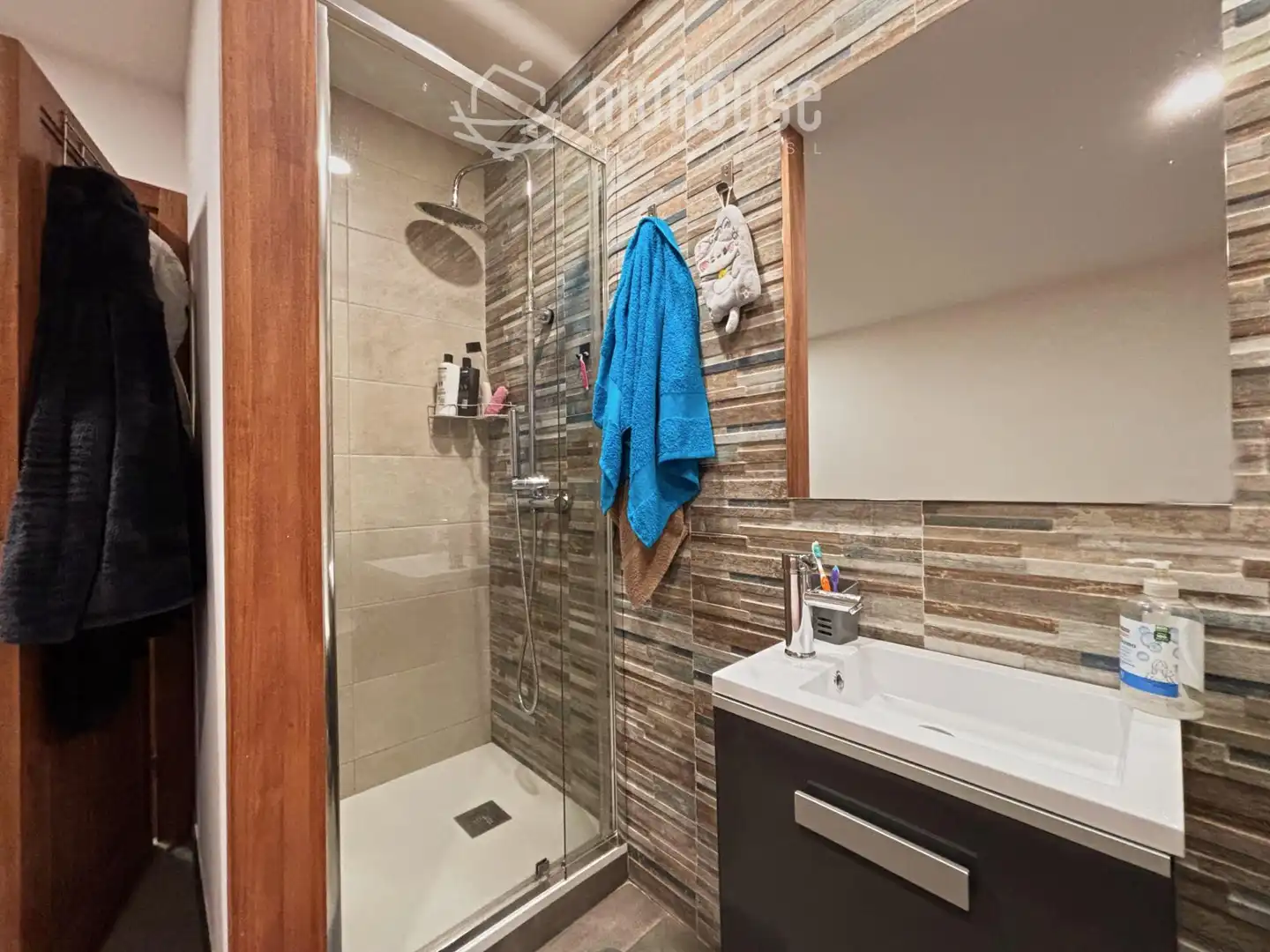 Bathroom of Flat for sale in Puigcerdà