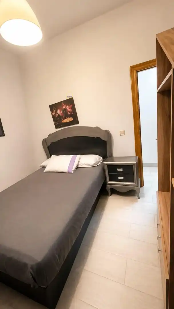 Habitación de Casa adosada en venta en Lorca con Aire acondicionado, Terraza y Trastero