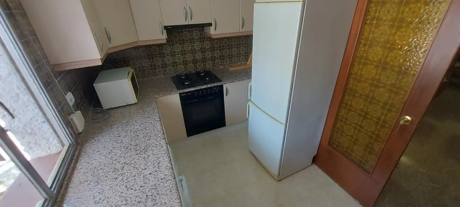 Cocina de Casa o chalet en venta en Torres Torres con Jardín privado, Terraza y Piscina