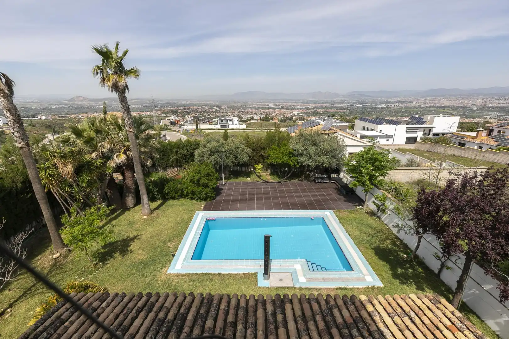 Chalet con piscina en venta en Altos de la Zubia, imagen 31