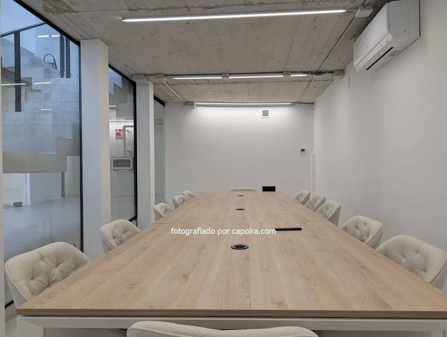 Oficina de lloguer en Sant Martí