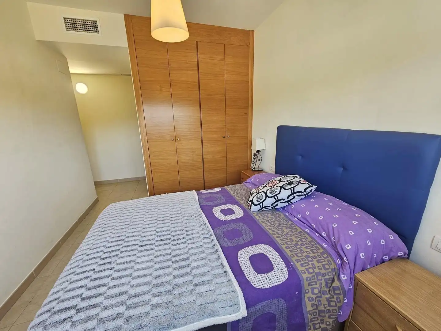 Bedroom of Flat for sale in Sant Feliu de Guíxols  with Heating, Private garden and Terrace