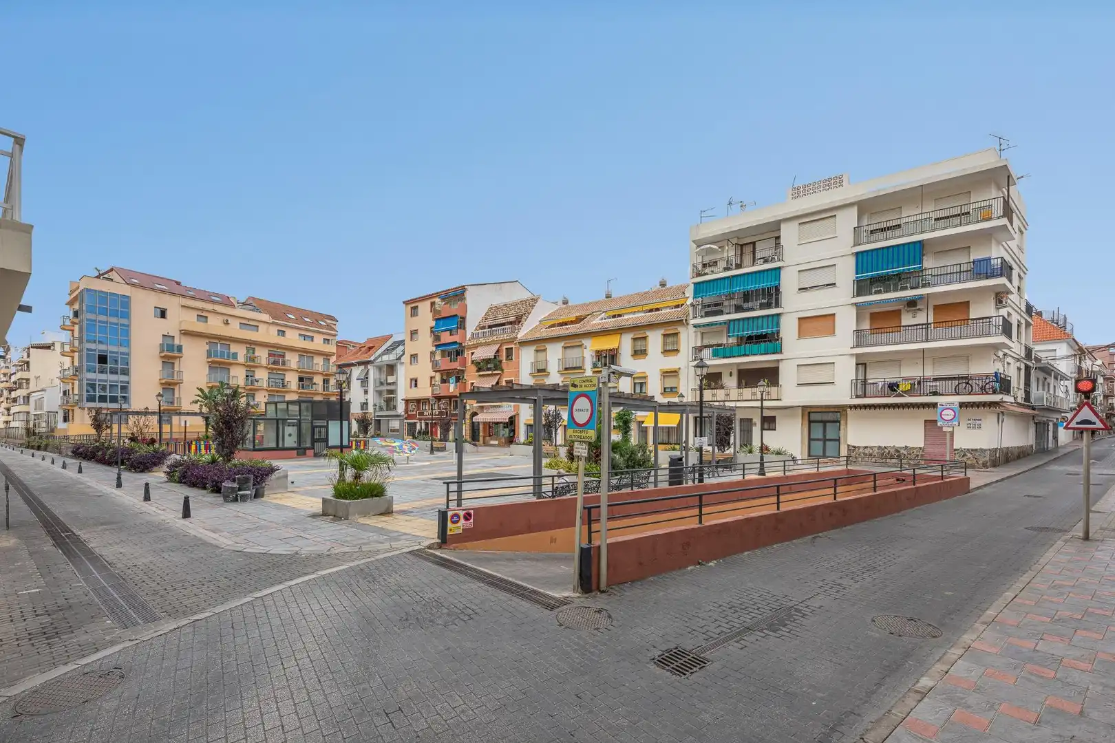 Appartement compact avec ascenseur à louer à Calle QUEMADA, imagen 36