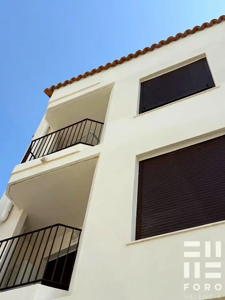 Terraza de Planta baja de alquiler en Xeraco con Terraza
