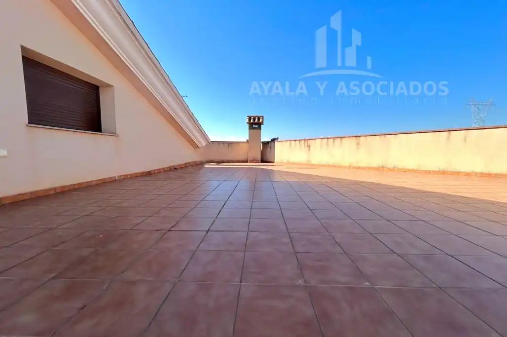 Terrassa de Finca rústica en venda en Cartagena amb Aire condicionat, Calefacció i Jardí privat
