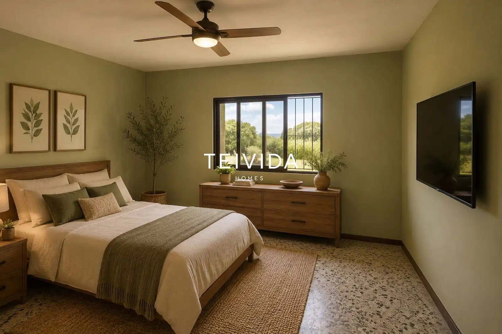 House with pool for sale in Llano Puerto, imagen 14