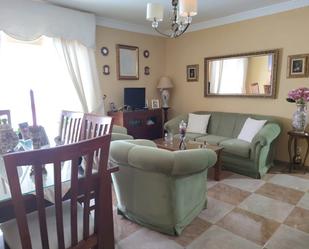 Living room of Flat for sale in Sanlúcar de Barrameda  with Air Conditioner, Terrace and Balcony