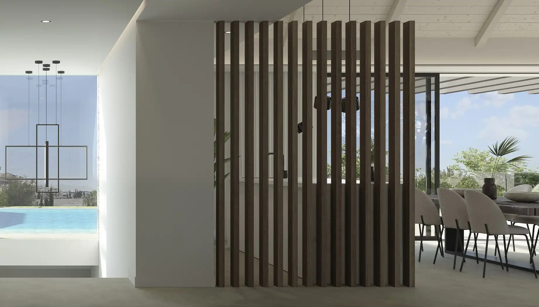 Lujosa Villa en Santa Maria Golf, Marbella, imatge 5