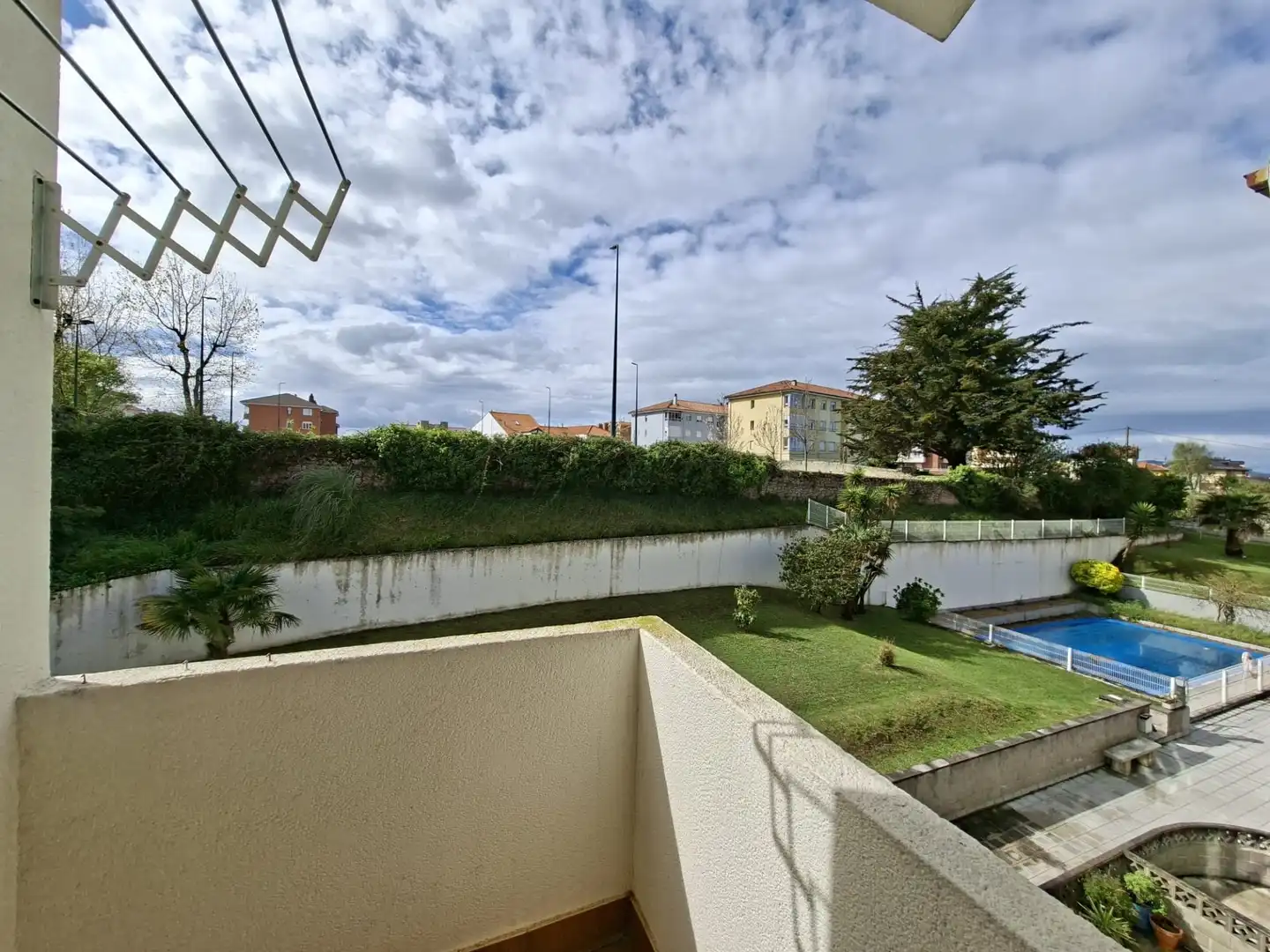 Terrace of Duplexes for sale in Suances  with Heating, Private garden and Storage room