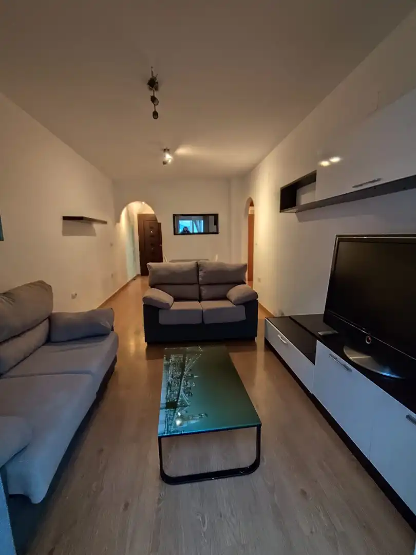 Wohnzimmer von Wohnung zum Verkauf in Cájar mit Möbliert und Balkon