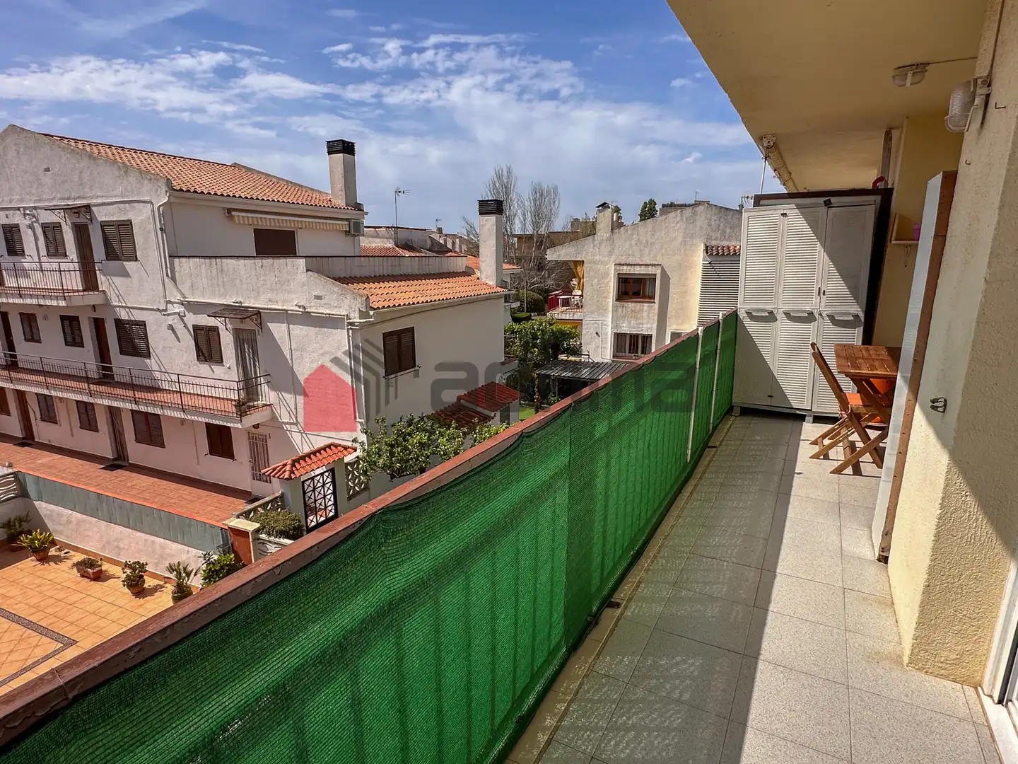 Terrassa de Apartament en venda en Altafulla amb Moblat i Balcó