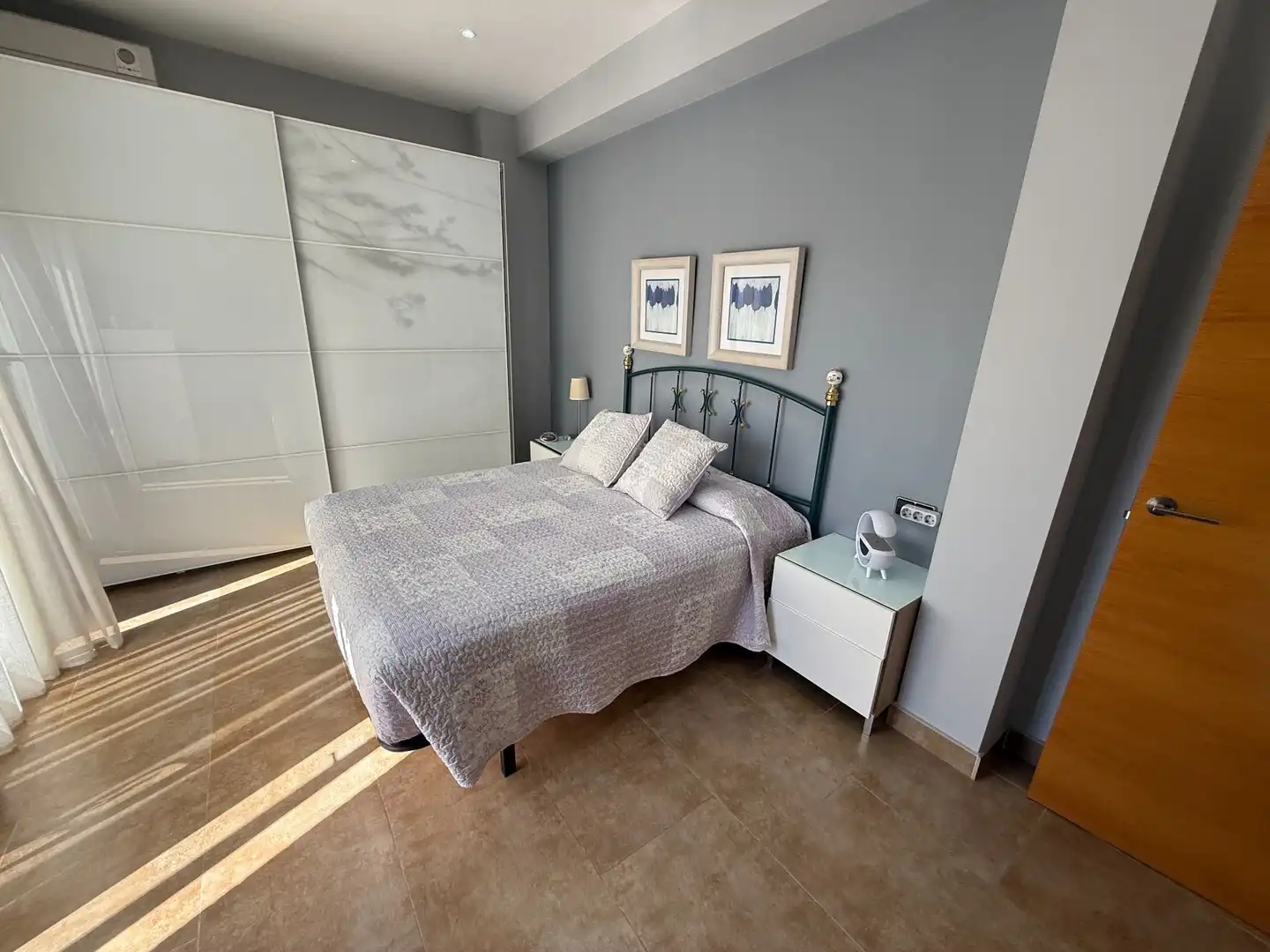 Habitación de Casa o chalet en venta en Premià de Mar con Aire acondicionado, Calefacción y Jardín privado