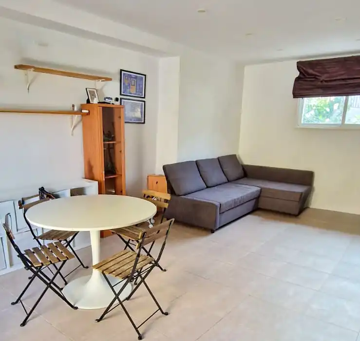 Sala d'estar de Casa o xalet en venda en Sant Pere de Ribes amb Aire condicionat, Calefacció i Jardí privat