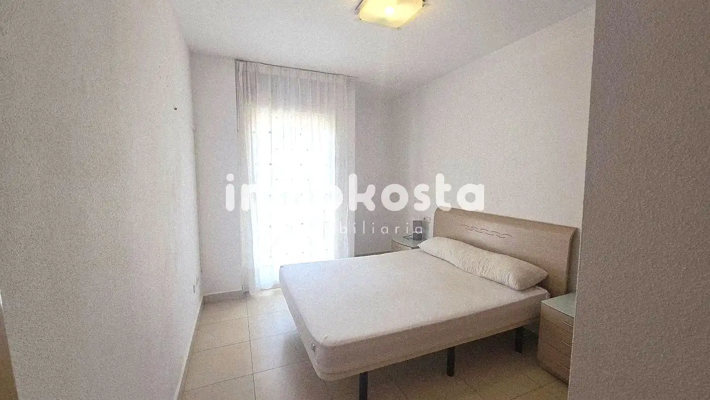 Habitación de Piso en venta en Benidorm con Aire acondicionado, Terraza y Trastero
