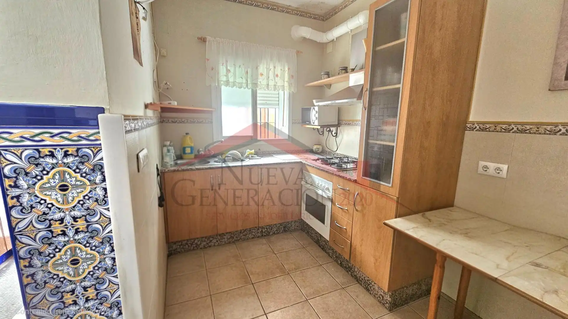 Cocina de Casa o chalet en venta en Conil de la Frontera