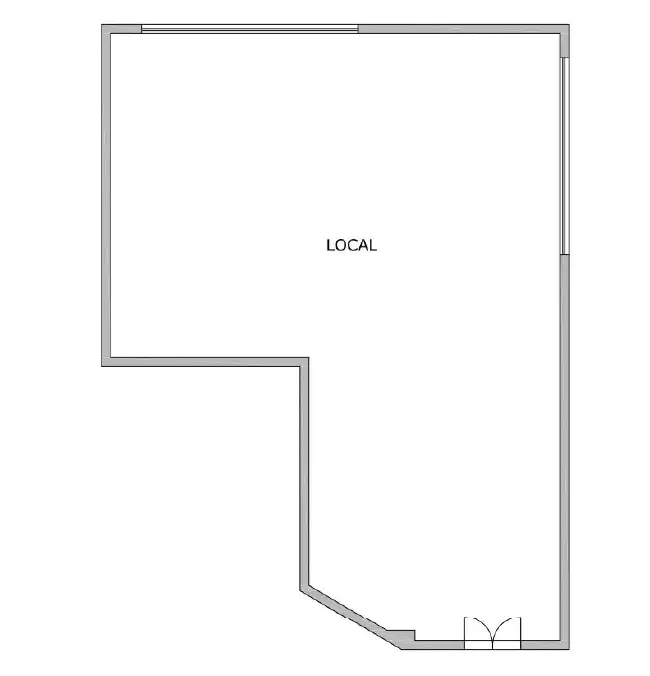 Local en venta en Rivas-Vaciamadrid