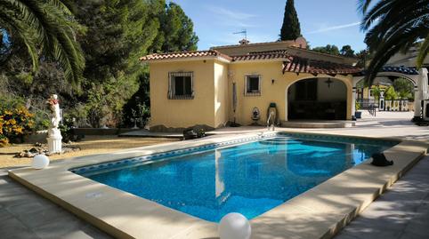 Foto 2 de Casa o chalet en venta en Cala Advocat - Baladrar, Benissa