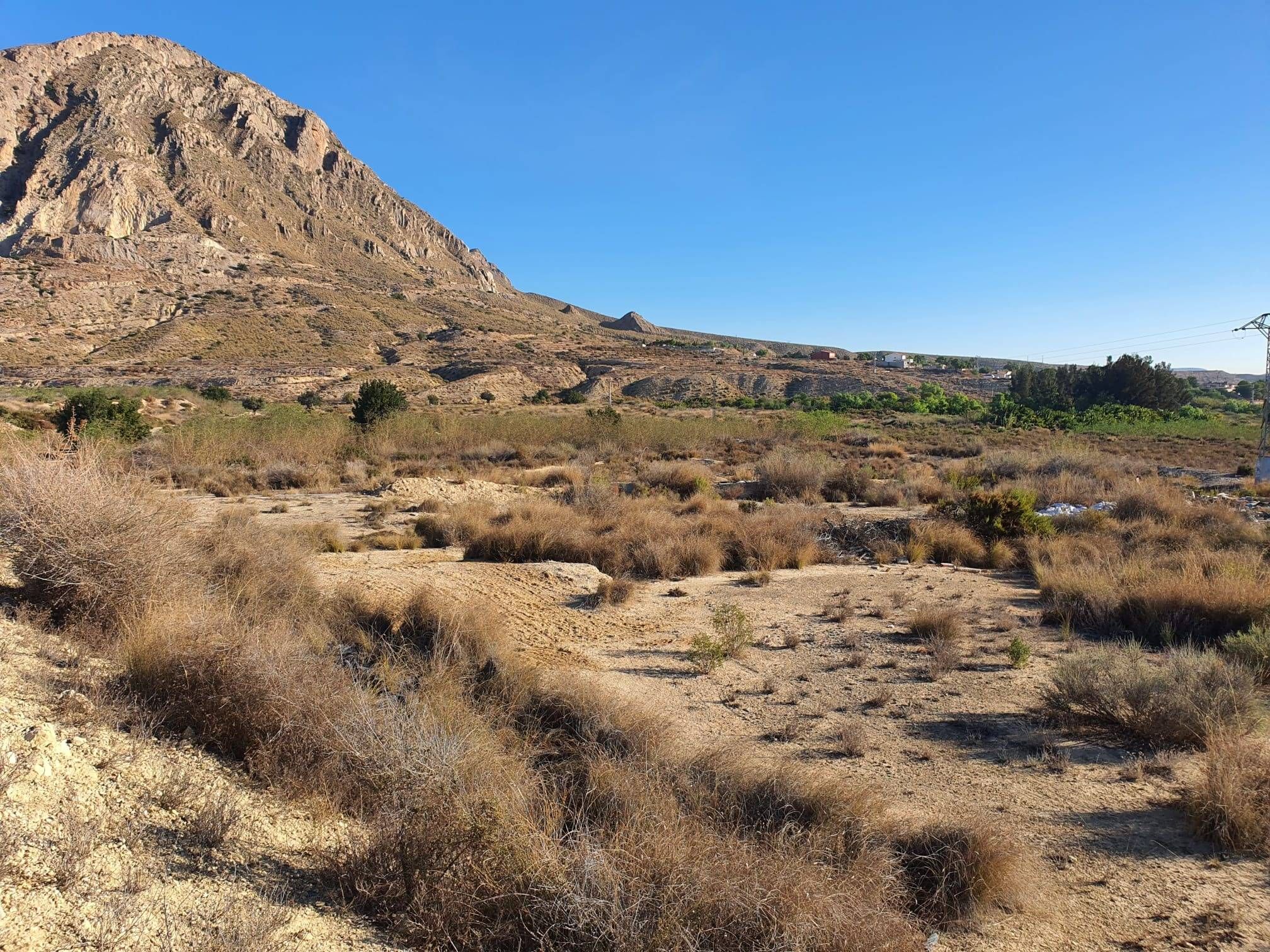 Land for sale in Alicante / Alacant