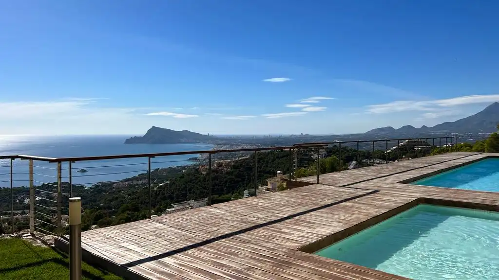Mini appartamento con piscina in vendita a Altea Hills, imagen 15