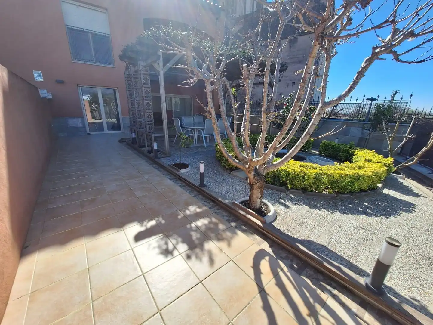 Terraza de Casa o chalet en venta en Castellar del Vallès con Jardín privado, Terraza y Trastero