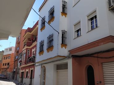 Maison avec balcon à vendre à Calle las Huertas