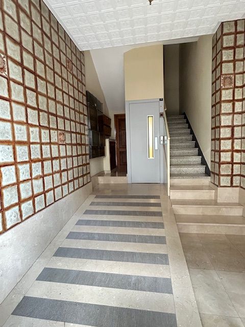 Flat to rent in Ourense Capital   with Heating, Terrace and Furnished