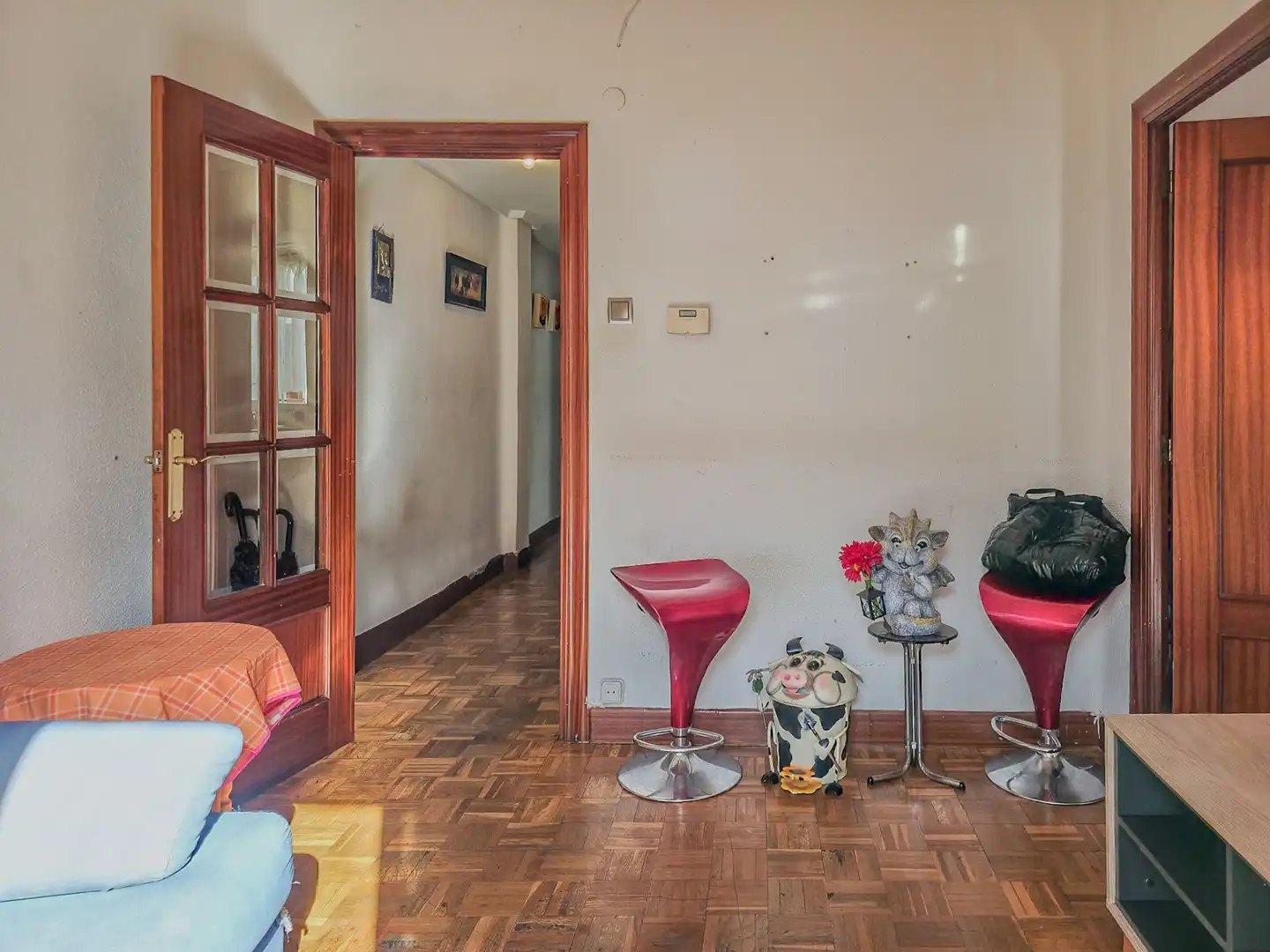 Sala de estar de Piso en venta en San Millán - Ayuntamiento