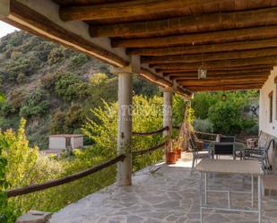 Terrace of Country house for sale in Órgiva  with Private garden and Terrace