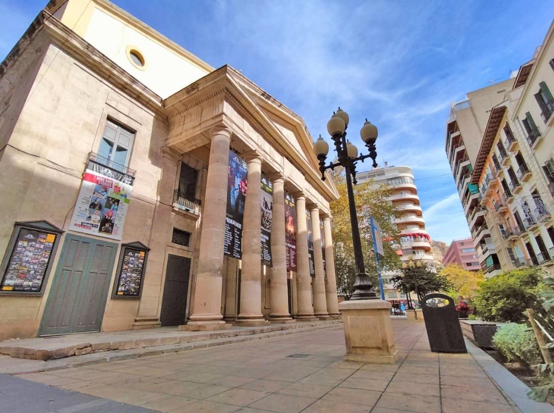 Exterior view of Flat for sale in Alicante / Alacant  with Private garden