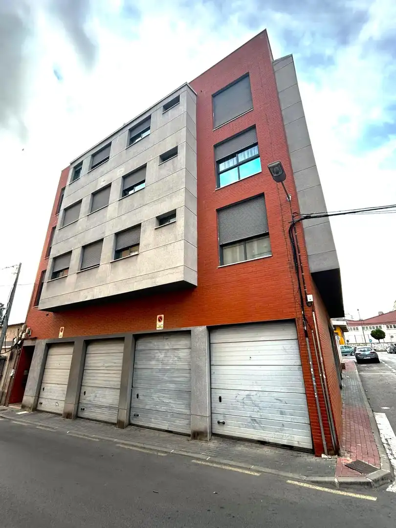Exterior view of Flat for sale in  Murcia Capital