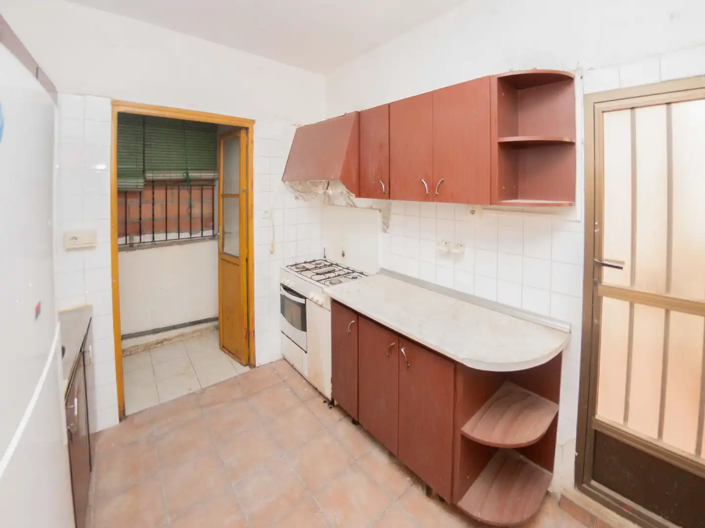 Cuina de Pis en venda en Albuñol amb Terrassa