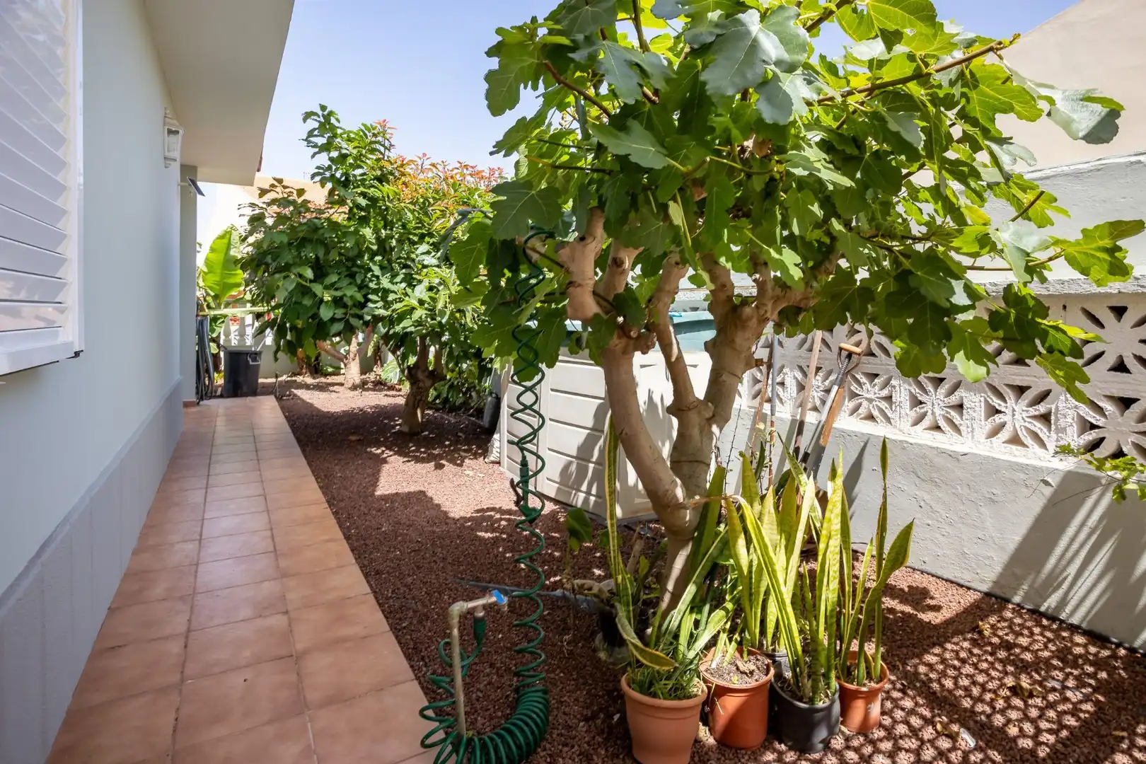 Casa con jardín en venta en Tegueste, imagen 24