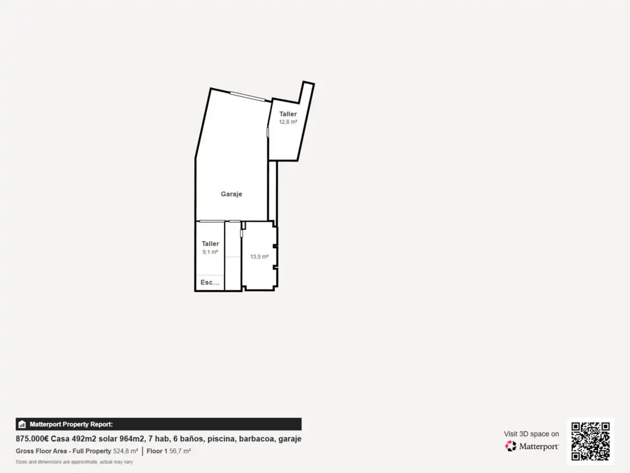 Casa o xalet en venda a Calle Merce Rodoreda, 2, Corbera de Llobregat