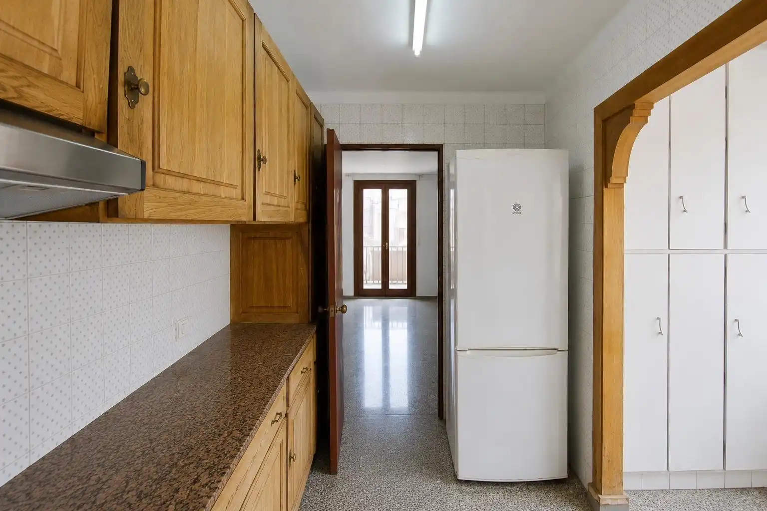 Cuina de Àtic en venda en  Palma de Mallorca amb Aire condicionat, Calefacció i Terrassa