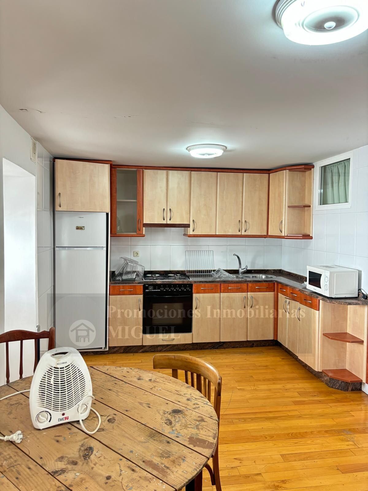 Kitchen of House or chalet for sale in Riós  with Heating, Parquet flooring and Balcony